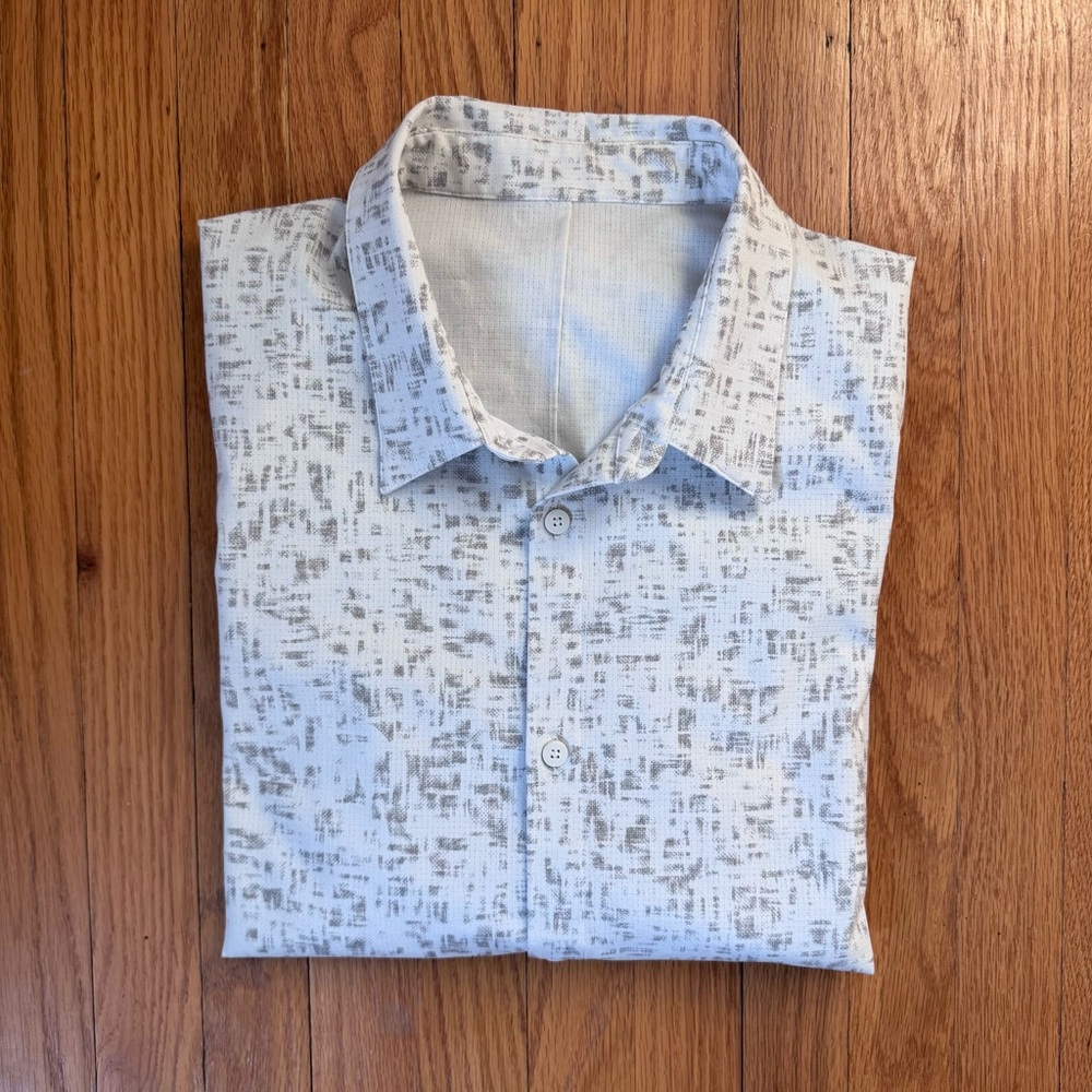 Lulu Airing Easy Shirt